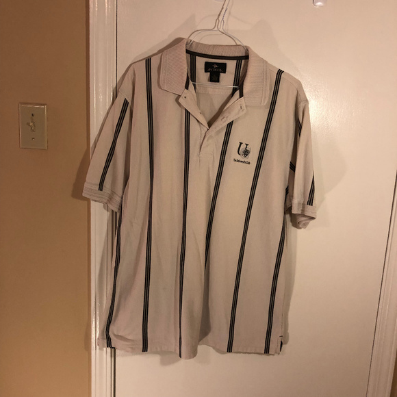 lsu polo mens